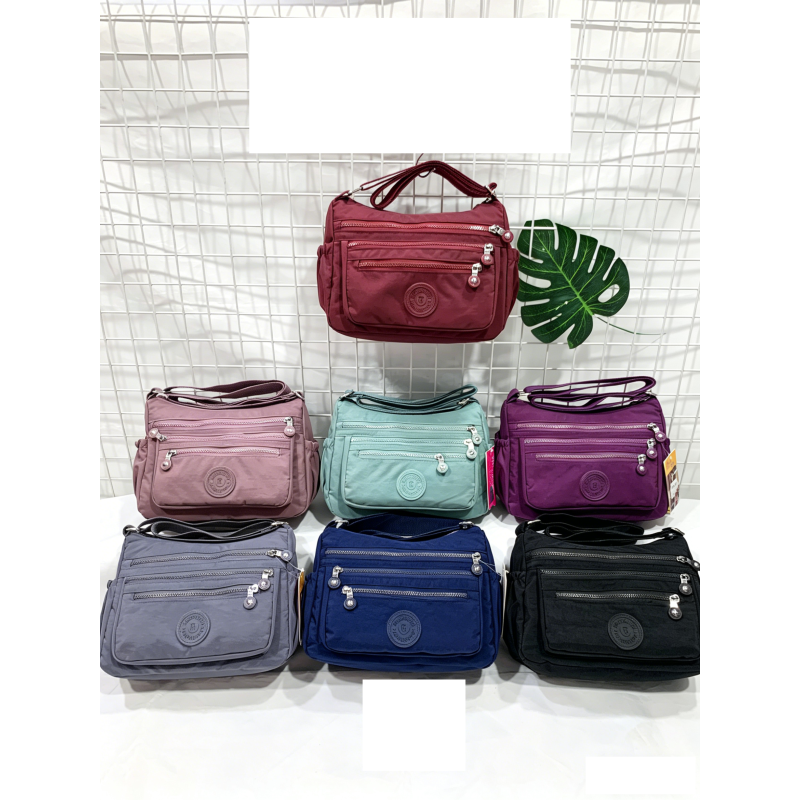 REF:7013 / BOLSO BANDOLERO CASUAL MUJER