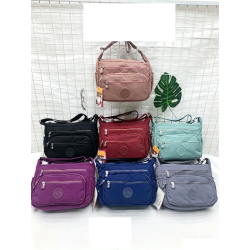 REF:7015 / BOLSO BANDOLERO CASUAL MUJER