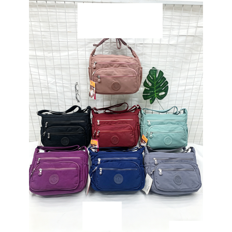 REF:7015 / BOLSO BANDOLERO CASUAL MUJER