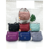 REF:7015 / BOLSO BANDOLERO CASUAL MUJER
