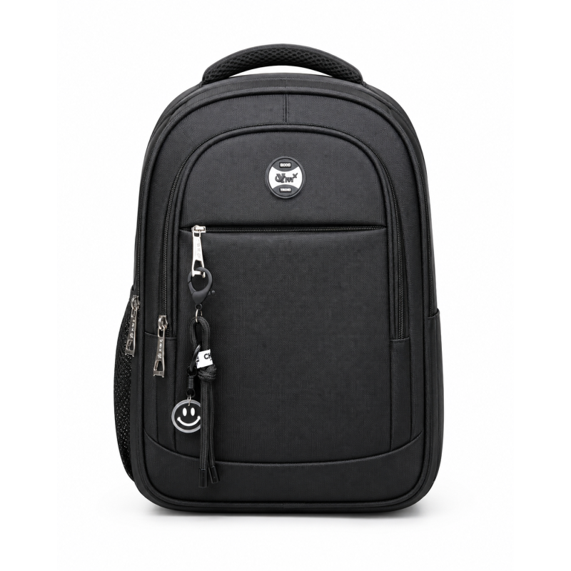 REF:008-1 / MOCHILA TIRADORES Y LLAVERO A JUEGO