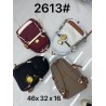 REF:2613 / MOCHILA ESCOLAR ESTILO CARICATURA CUTE