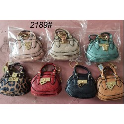 REF:2189 / BOLSO MINIATURA PRECIOSA