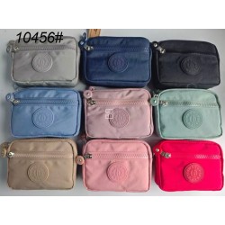 REF:10456 / MONEDERO DE TELA PREMIUM【KP】