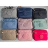 REF:10456 / MONEDERO DE TELA PREMIUM【KP】