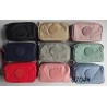 REF:8704 / MONEDERO DE TELA PREMIUM【KP】