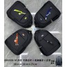 REF:008-1 / MOCHILA TIRADORES Y LLAVERO A JUEGO