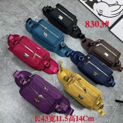 REF:8303 / RINONERA CASUAL TELA