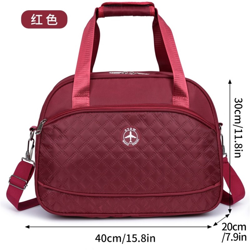 REF:5507  / BOLSOS VIAJE TELA.CABINA