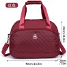 REF:5507  / BOLSOS VIAJE TELA.CABINA