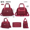 REF:5507  / BOLSOS VIAJE TELA.CABINA