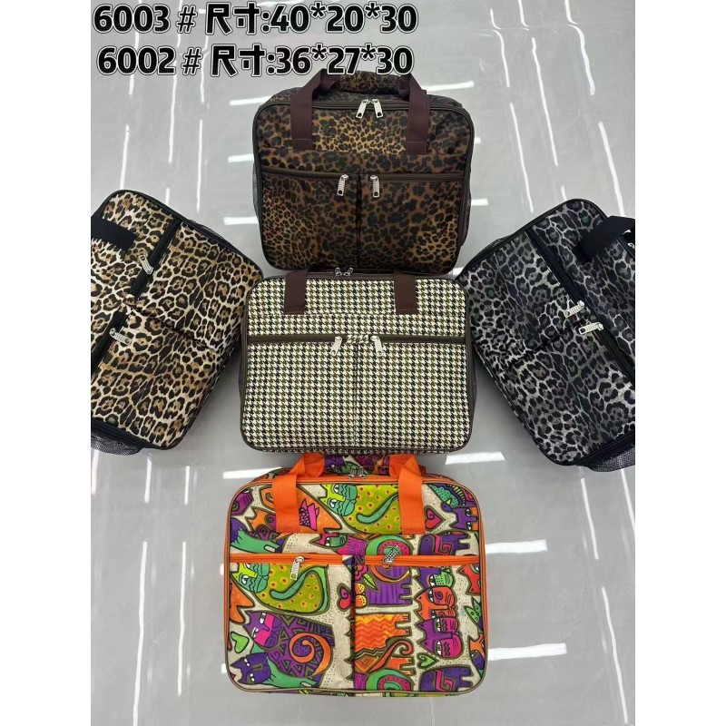 REF:6003 / BOLSOS VIAJAE 40*30*20 DIBUJO