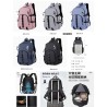 REF:20260 / MOCHILA ESCOLAR COLR VERANO