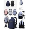 REF:20257 / MOCHILA ESCOLAR COLR VERANO