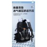 REF:20257 / MOCHILA ESCOLAR COLR VERANO