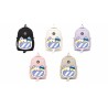 REF:506 / MOCHILA NINO ANIMADOS