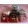REF:YY26-1 / BOLSO MINIATURA PRECIOSA.MONEDERO.LLAVERO.PU
