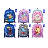 REF:201 / MOCHILA NINO INFANTI ANIMADOS.