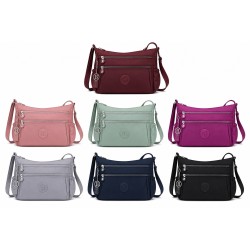 REF:7013 / BOLSO BANDOLERO CASUAL MUJER