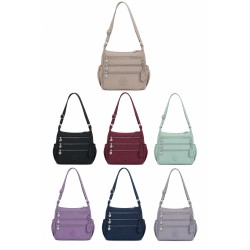 REF:7015 / BOLSO BANDOLERO CASUAL MUJER
