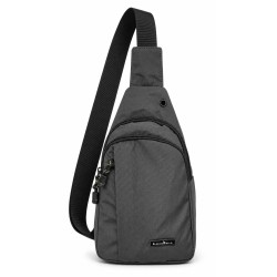 REF:3615 / BOLSOS PECHO DE TELA CASUAL