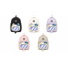 REF:506 / MOCHILA NINO ANIMADOS