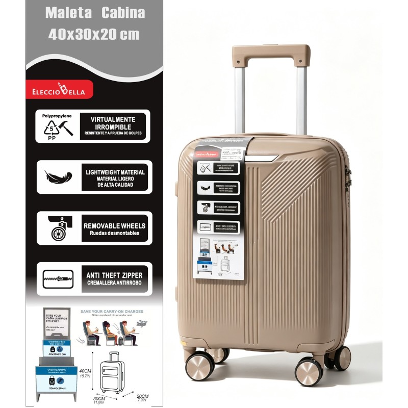 REF:801 / MALETAS(PP)16"