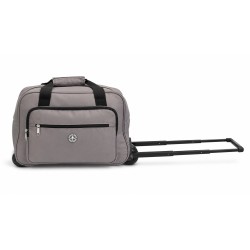 REF:112 / BOLSA DE VIAJE CON RUEDAS Y TROLLEY 40X30X20