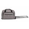 REF:112 / BOLSA DE VIAJE CON RUEDAS Y TROLLEY 40X30X20