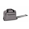 REF:112 / BOLSA DE VIAJE CON RUEDAS Y TROLLEY 40X30X20
