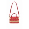 REF:2460 / BOLSOS MUJER PAJA
