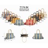 REF:T174-9 / BOLSOS MODA TOTE BAG