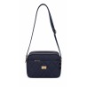 REF:6611 / BANDOLERA MUJER TELA.MODA.
