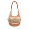 REF:2495 / BOLSOS MUJER PAJA