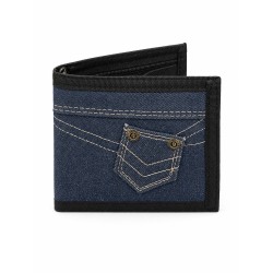 REF:2211 / CARTERA DE TELA VAQUERA