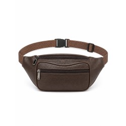 REF. 180239  - Bulk Wholesale of  Leather Waist Bags