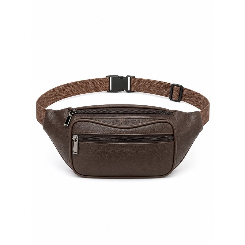 REF. 180239 - Riñoneras de Cuero al por Mayor