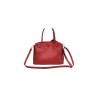 Structured Top-Handle Crossbody Bag X-7609-40