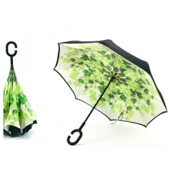 Long umbrella：K2  (12 unidad por paquetes)