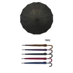 Long umbrella：1665 (12 unidad por paquetes)