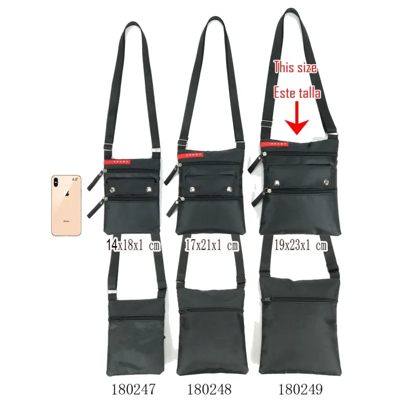 Bolsos bandolera：180249