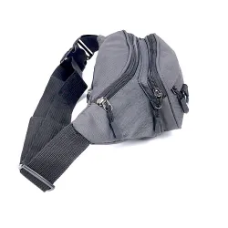 REF. 180203  - Bulk Wholesale of  Textile Waist Bags