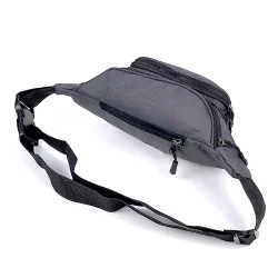 REF. 180203  - Bulk Wholesale of  Textile Waist Bags