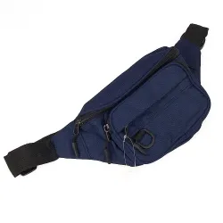 REF. 180203  - Bulk Wholesale of  Textile Waist Bags