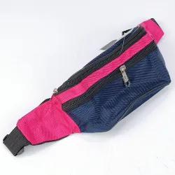 REF. 190128  - Bulk Wholesale of  Textile Waist Bags