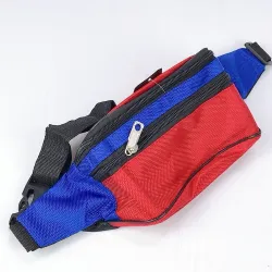 REF. 190128  - Bulk Wholesale of  Textile Waist Bags