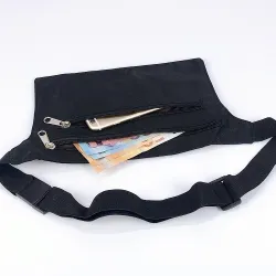 REF. 130910  - Bulk Wholesale of  Textile Waist Bags