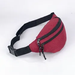REF. 190097  - Bulk Wholesale of  Textile Waist Bags