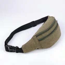 REF. 180210  - Bulk Wholesale of  Textile Waist Bags