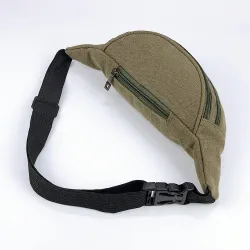REF. 180210  - Bulk Wholesale of  Textile Waist Bags